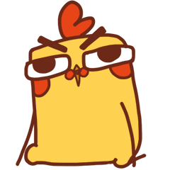 大鸡宝微信表情包 eip版