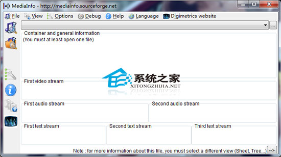 MediaInfo V0.7.57.0 多国语言官方安装版