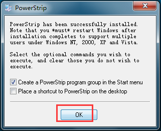 PowerStrip(显卡屏幕配置工具) V3.90 中文版