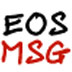 eosmsg(快门数查询工具)