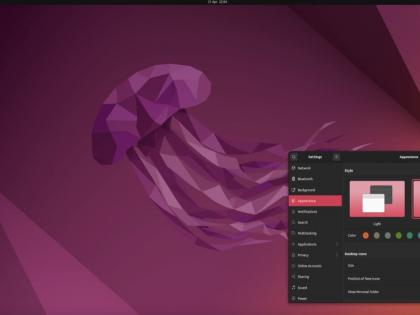 Ubuntu Linux 23.10
