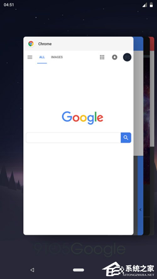 就长这样？谷歌Android P系统最新UI及多任务界面遭曝光