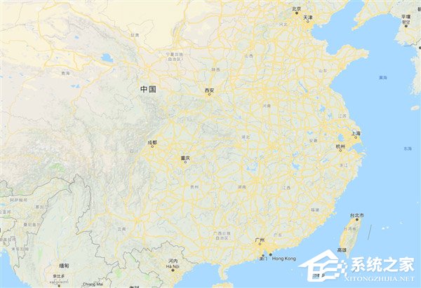 无任何变化！Google回应将在中国推出定制版地图服务