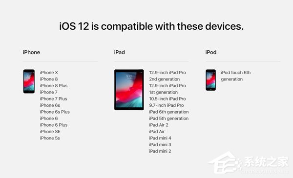 苹果发布iOS 12 beta 3开发者预览版