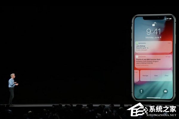iOS 12将新增功能：云标记垃圾电话/短信