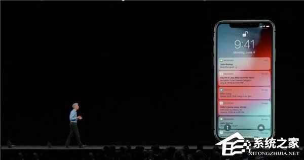 苹果iOS 12系统新增内容一览