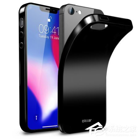 苹果iPhone SE二代外形揭晓：采用刘海屏设计