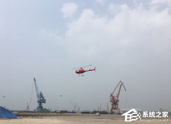 国产大型无人直升机翔鹰-200进入验收阶段