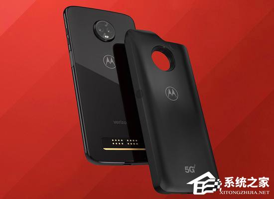 摩托罗拉与美国运营商Verizon合作推出5G智能手机“Moto Z3”