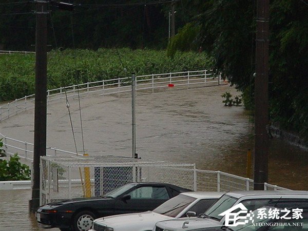 外媒：日本或因暴雨迎来30多年来最严重水灾