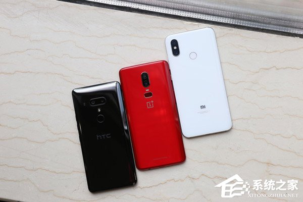 王者荣耀用什么手机好？HTC U12+、一加6和小米8游戏性能实测