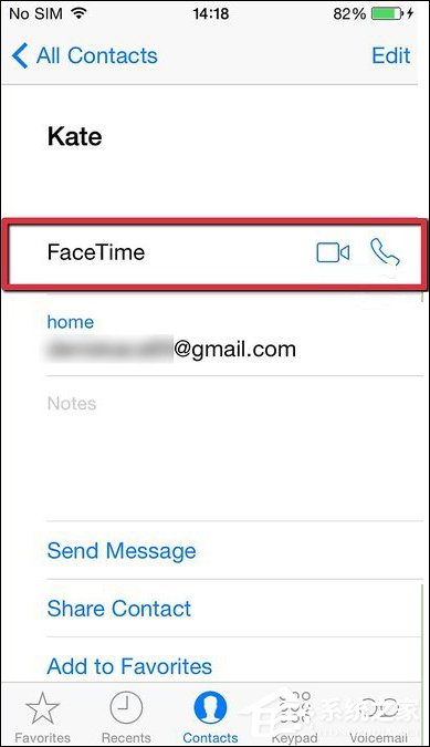 FaceTime视频怎么打开？如何使用FaceTime视频电话？