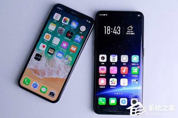 买OPPO Find X还是iPhone X？iPhone X和OPPO Find X对比评测