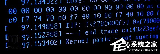 如何修复一个Panic的Linux内核？