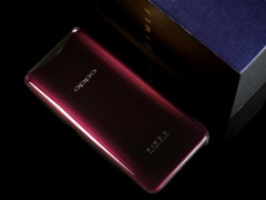 OPPO Find X好看吗？OPPO Find X手机外观评测