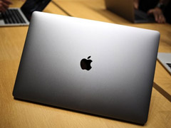 传部分2017款苹果MacBook Pro出现严重硬件问题
