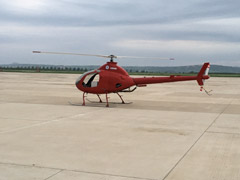 国产大型无人直升机翔鹰-200进入验收阶段