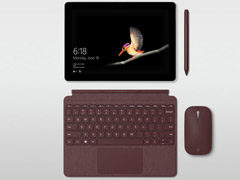 最小最实惠！微软发布Surface Go笔记本（附宣传视频）