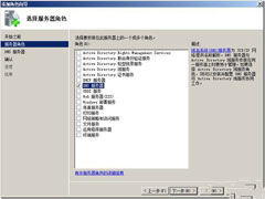 配置Win2008系统DNS服务器的具体步骤